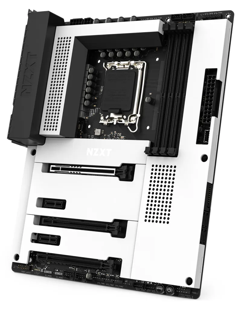 Carte Mère ATX NZXT N7 Z790 Intel LGA1700 Wi-Fi 6E Bluetooth 5.2