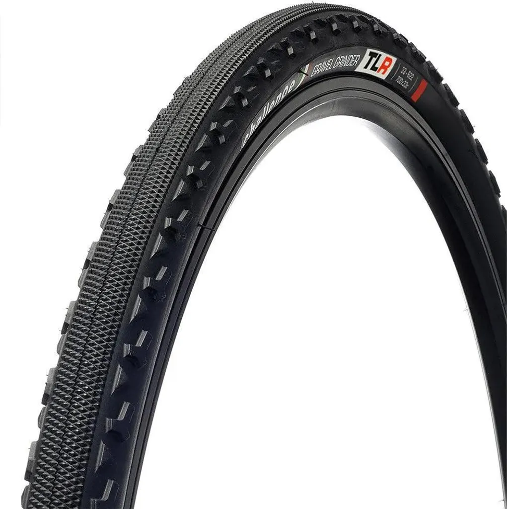 Pneu gravel tubeless ready Challenge Gravel Grinder 33-622 souple