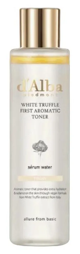 Toner D'Alba White Truffle Solution Hydratante Anti-Tiraillement 150ml - 2