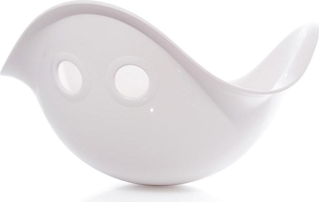 Moluk Bilibo Balance- und Spielschale weiss