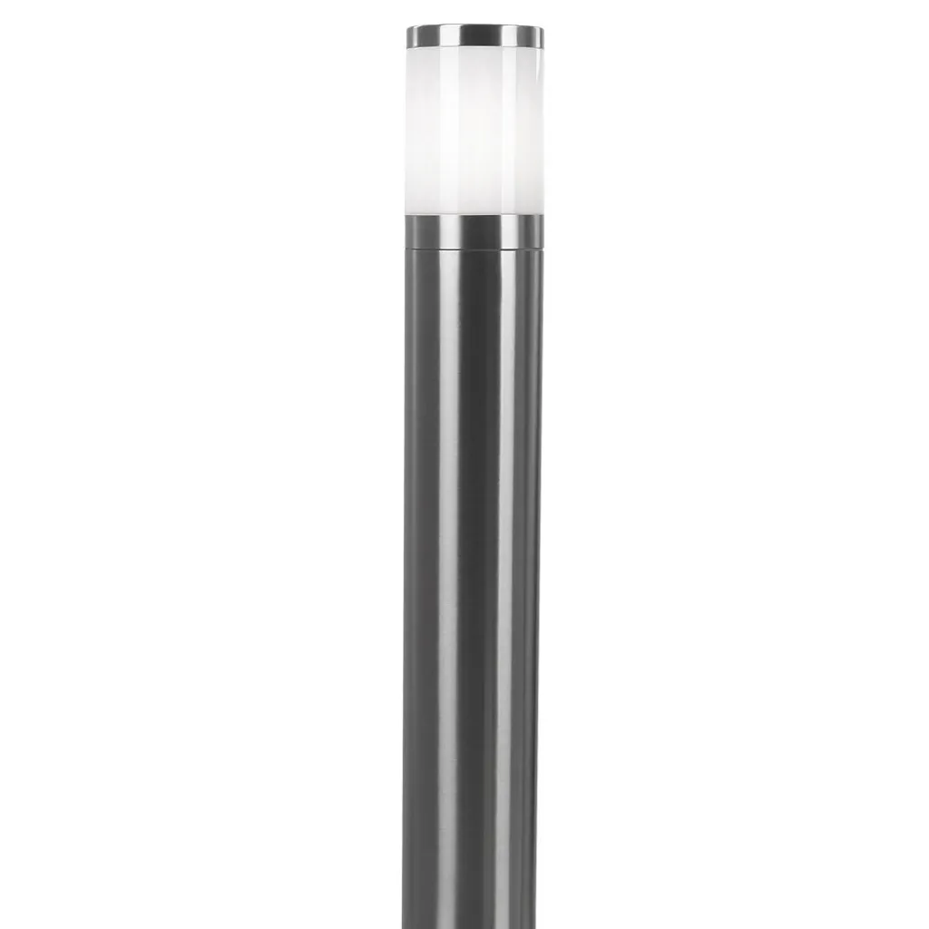 Lampada Moderna Globo Lighting per Terrazza e Giardino Inox E27 - 5