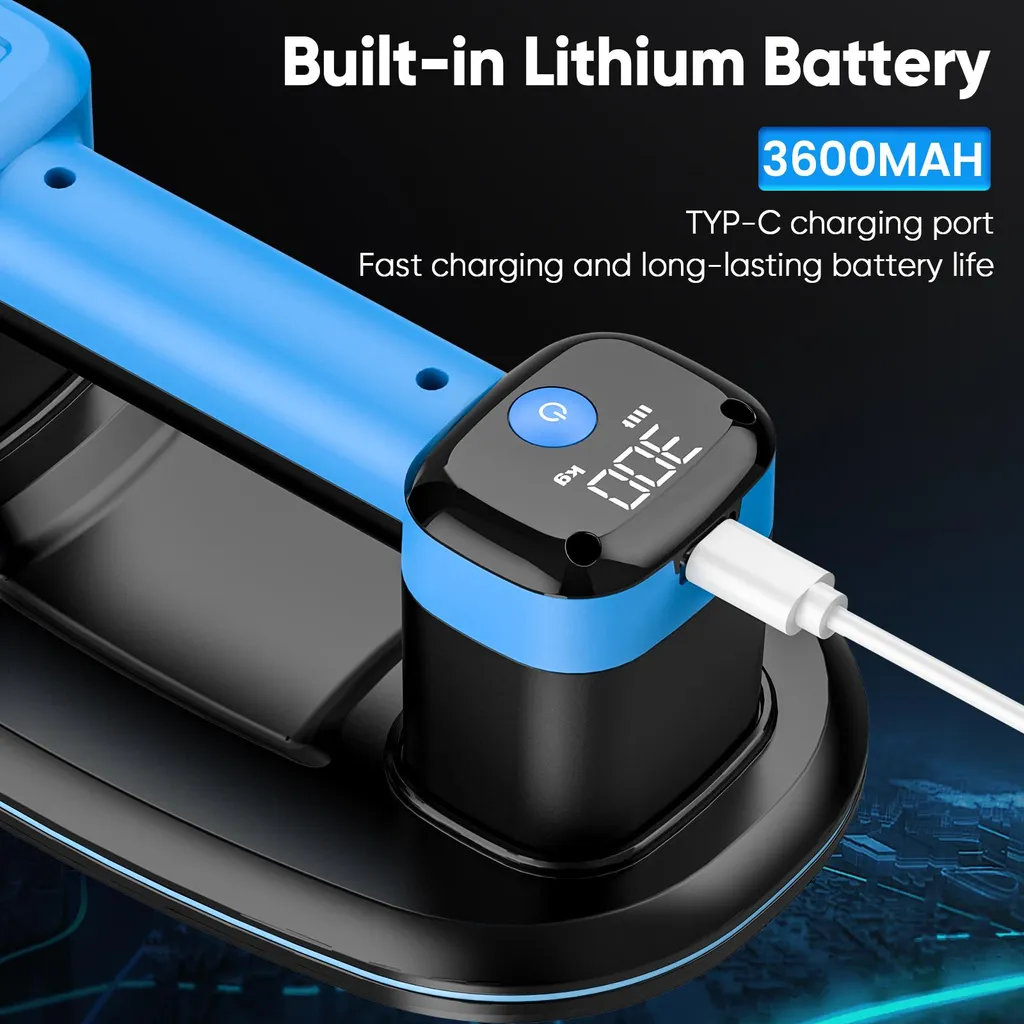 Ventouse à vide haute performance 300 kg à ventouse ergonomique