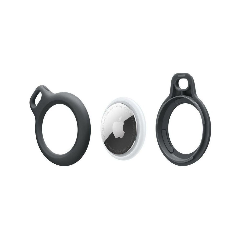 Tech-Protect Rough Apple Airtag Čierna Obrázok produktu 2