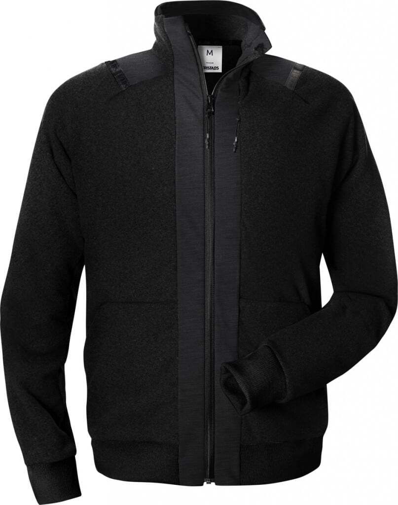 Fristads Grüne Fleecejacke 4921 Grf