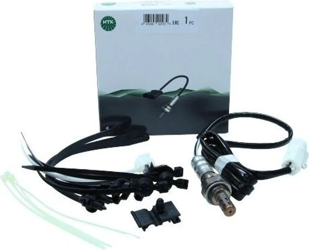 Sonde lambda NTK 92107 haute précision résistance thermique renforcée
