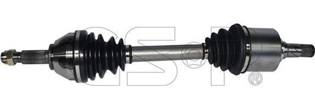 GSP 241286 Antriebswelle OE 39101JD72B kompatibel mit Qashqai