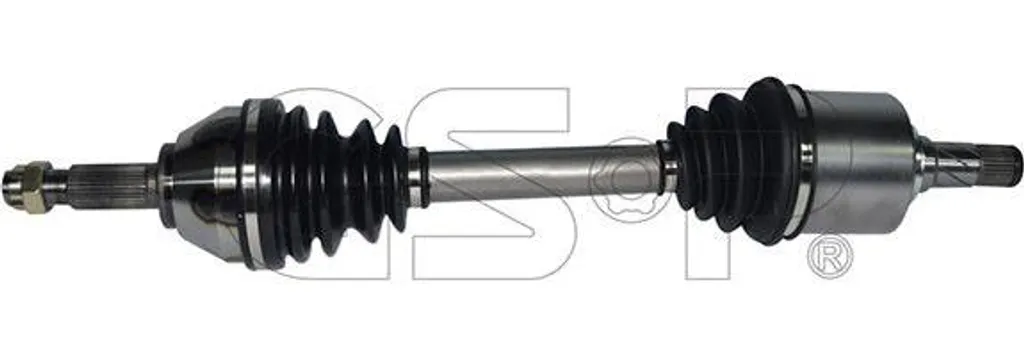 GSP 241286 Arbre d'entraînement OE 39101JD72B pour Qashqai J10