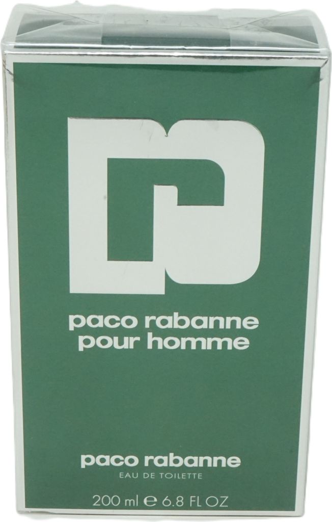 Paco Rabanne Pour Homme Eau De Toilette Spray 200ml Produktbild 10