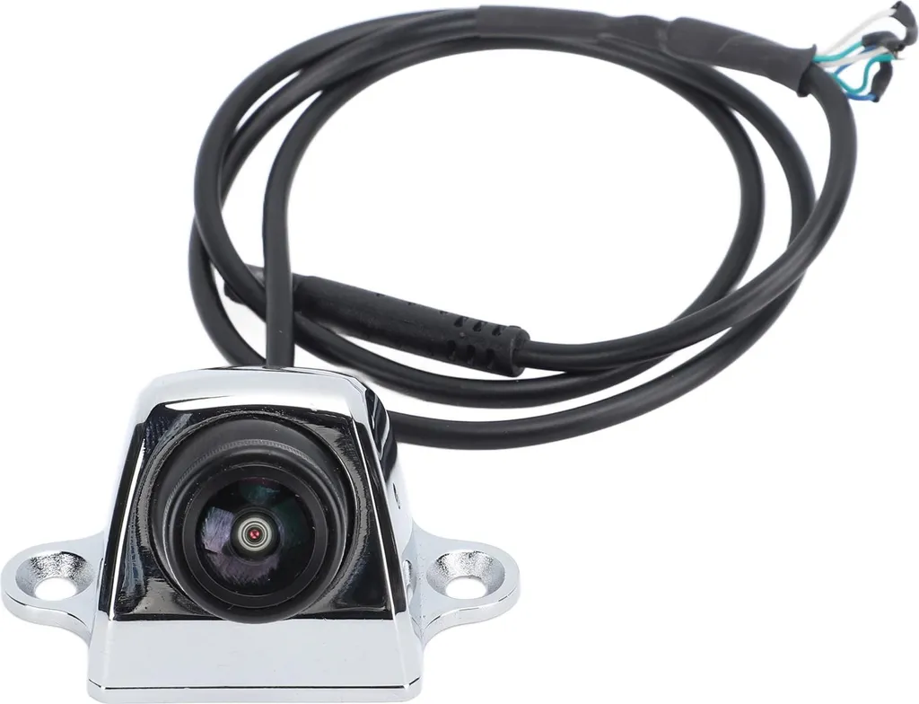 Caméra de recul universelle 12V-24V vision nocturne avec rotation 360°