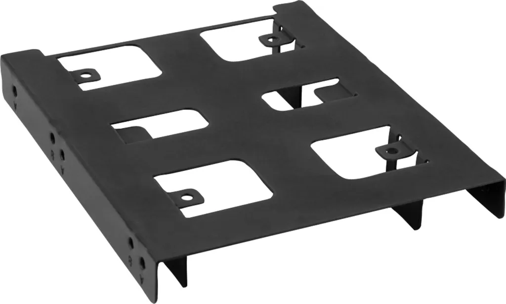 Kit de montage Sharkoon 3.5 pouces pour installer un SSD de 2.5