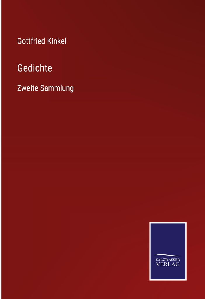 Gedichte