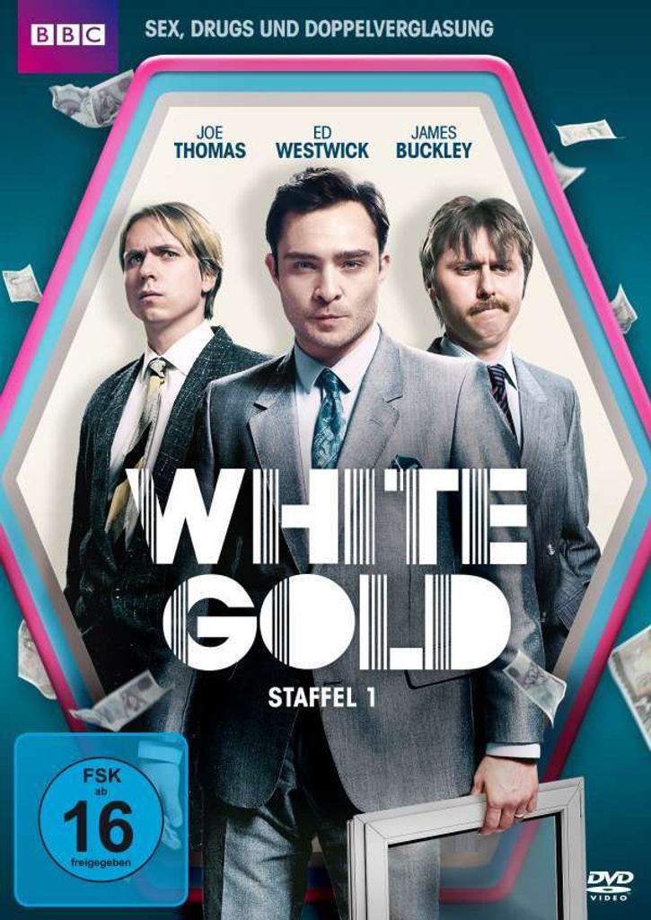 BOX White Gold - Staffel 1 (2018-08-24)