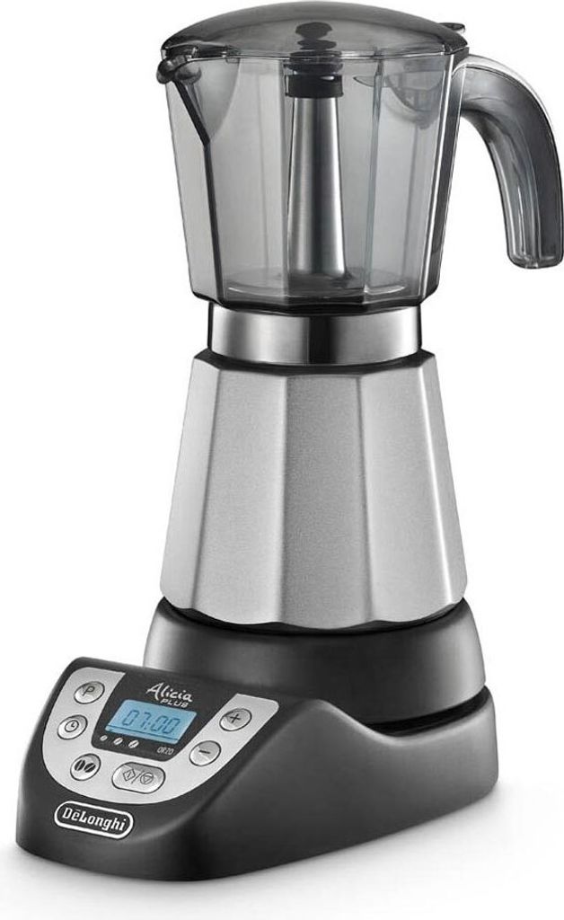 De'Longhi Alicia Plus EMKP 63.B Elektrische Mokkakanne für Produktbild 