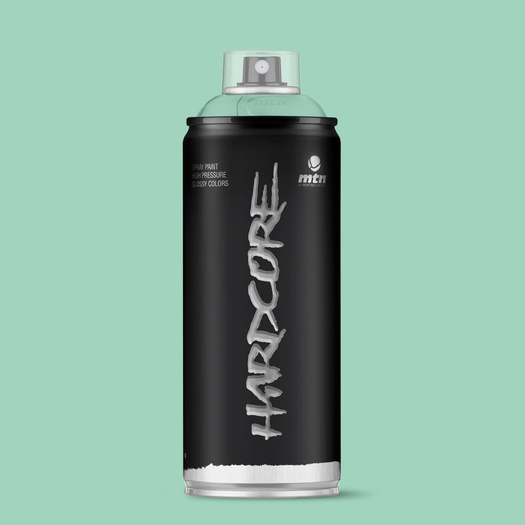 MTN Montana Hardcore Sprühlack RV-254 Max Green 400 ml Produktbild 