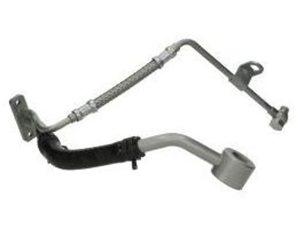 Conduite d'huile de turbo AJUSA OP10786 pour VW Crafter et Amarok