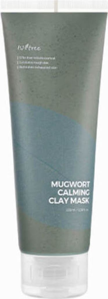 Isntree Mugwort Calming Clay Mask Produktbild 