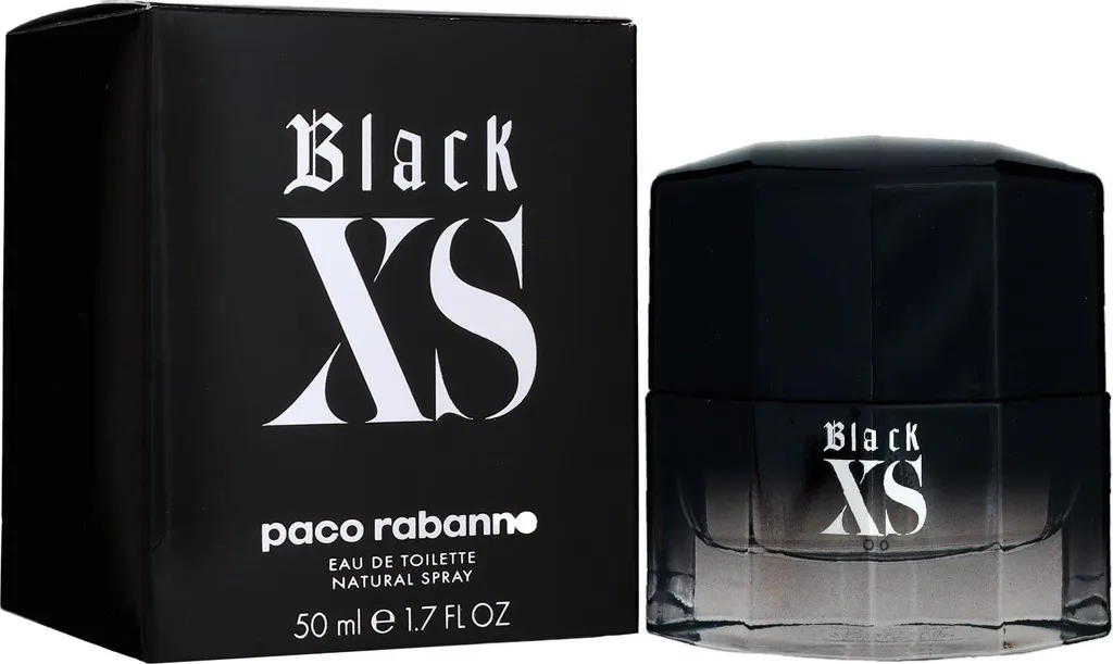 Paco Rabanne Black XS 2018 EDT 50ml | Profumo Uomo Rock & Seducente