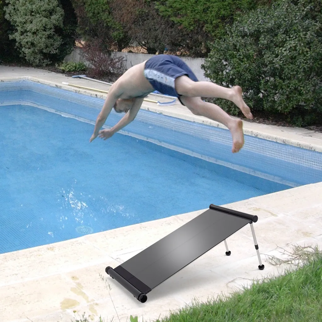 Collettore Solare Termico Piscina OK-Living 61x107cm - Alta Resa