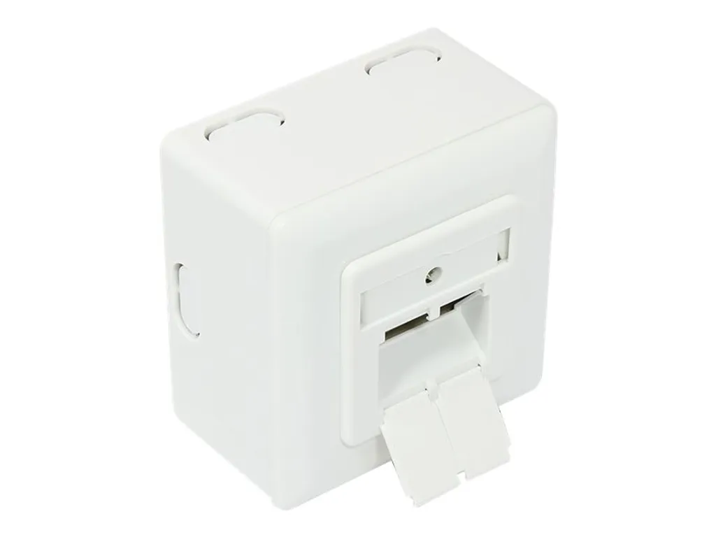 Buoni collegamenti GC-N0026 - Uscita - RJ-45 X 2
