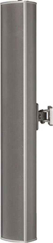 MONACOR TS-C30-700/T Wetterfeste ELA-Tonsäule mit EN-54-24-