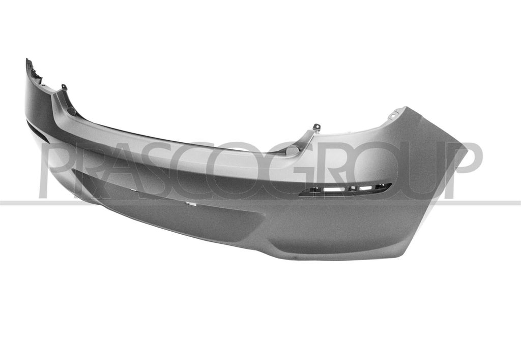 PRASCO Heckstoßstange Stoßfänger Hinten für HYUNDAI i20 (PB, PBT)