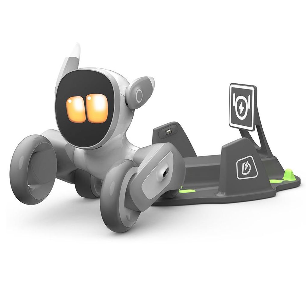 Loona Petbot – Interaktives Roboter-Haustier mit KI – Produktbild 