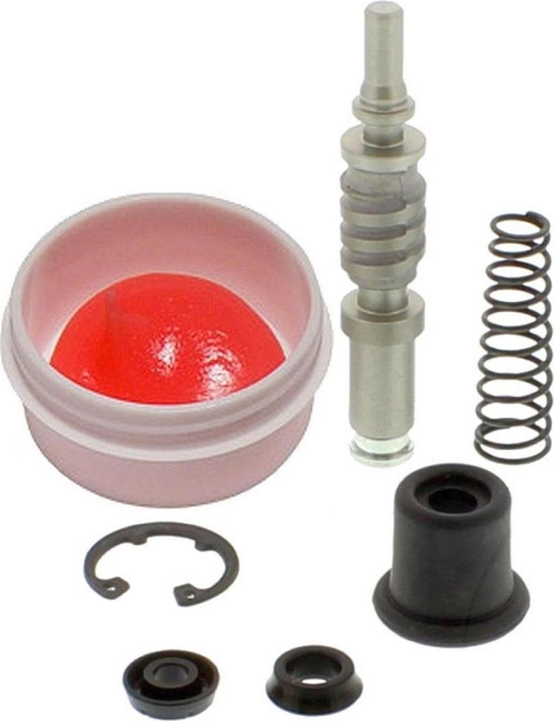 Bremszylinder-Reparatursatz Vorderrad für Kawasaki KX 250 H 2T Baujahr 1990-1991 von Tourmax - Neu