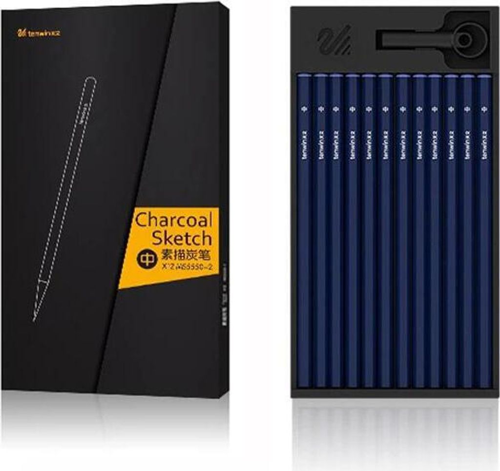 Skistifte in COPD - Medium - 12 Stk