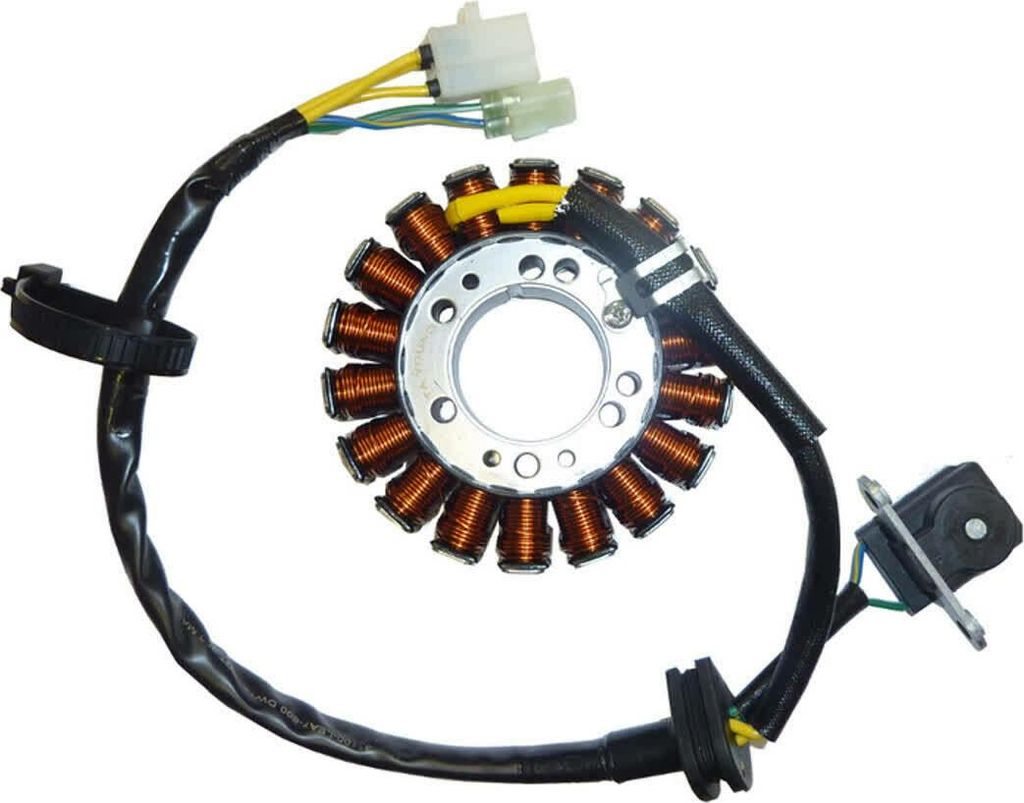 MAGNETI MARELLI Stator 18 Spulen für Kymco