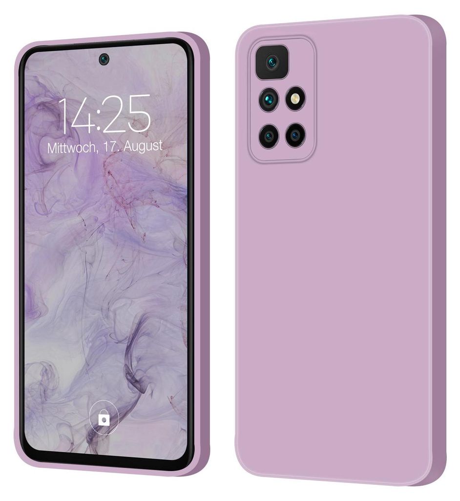 Hülle für Xiaomi Redmi 10 Case Cover Bumper Smartphone Produktbild 