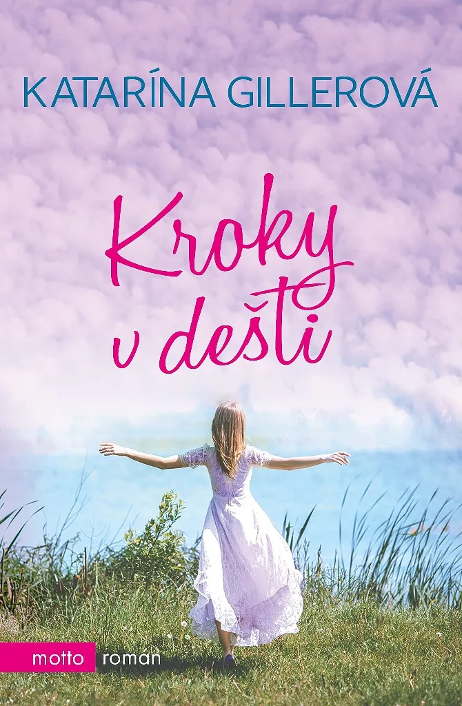 Roman Kroky v dešti : Évasion Littéraire et Émotions avec Gillerová K.