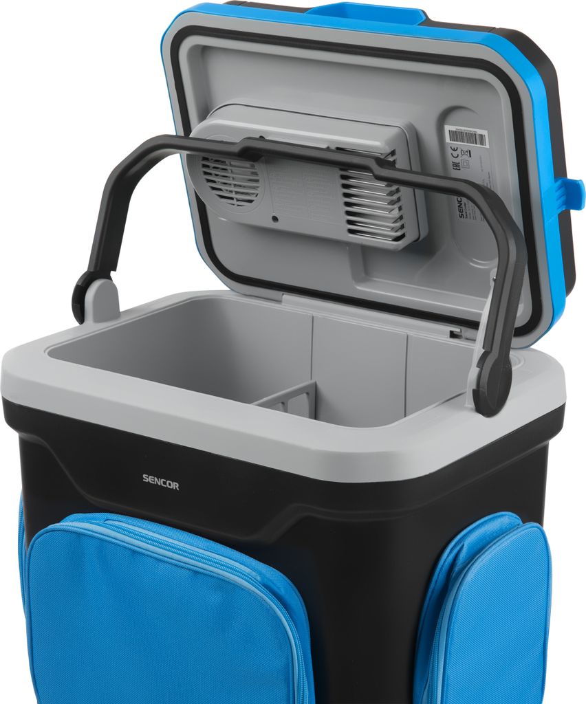 SENCOR SCM 3224BL-EUE3 Autochladnička, objem 24 l, funkce Obrázek produktu 9