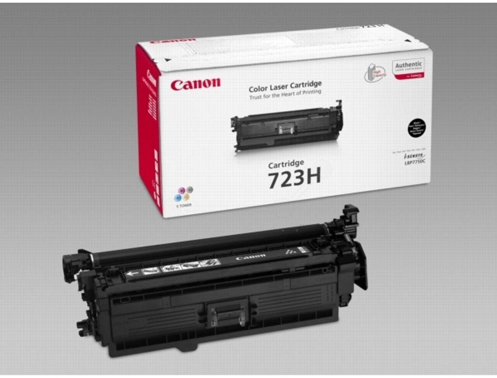 Canon 723H, 10000 Seiten, Schwarz, 1 Stück(e)