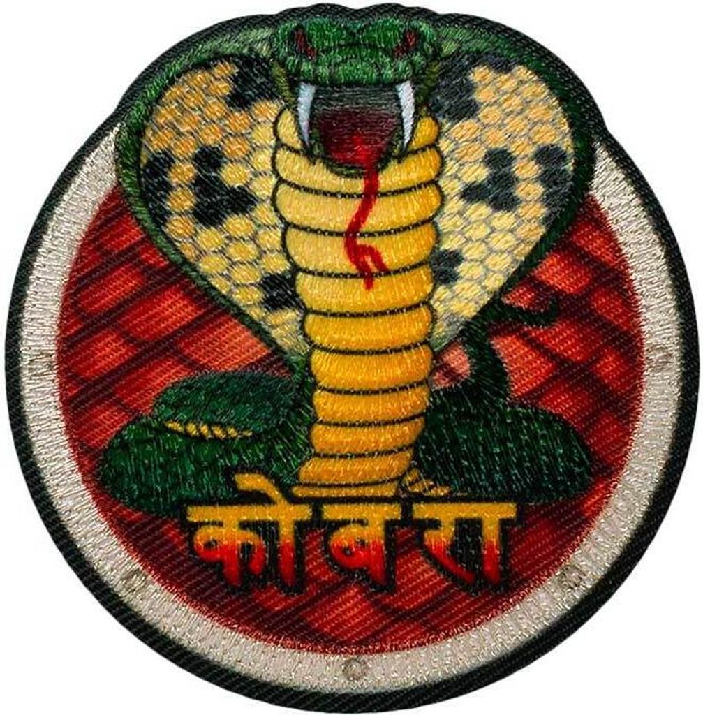 Mono-Quick 16187 - Kobra, Mystische Tier Applikation, Bügelbild, Patch