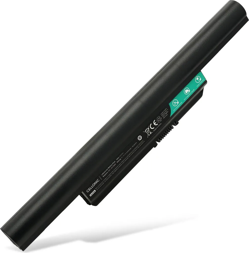 subtel Batteria di ricambio per Acer Aspire 3820 / 4553 / 4625 / 4745 / 4820 / 5553 / 5625 / 5745 / 5820 4400mAh / 48.84Wh laptop battery AS10B31 per pc portatile notebook