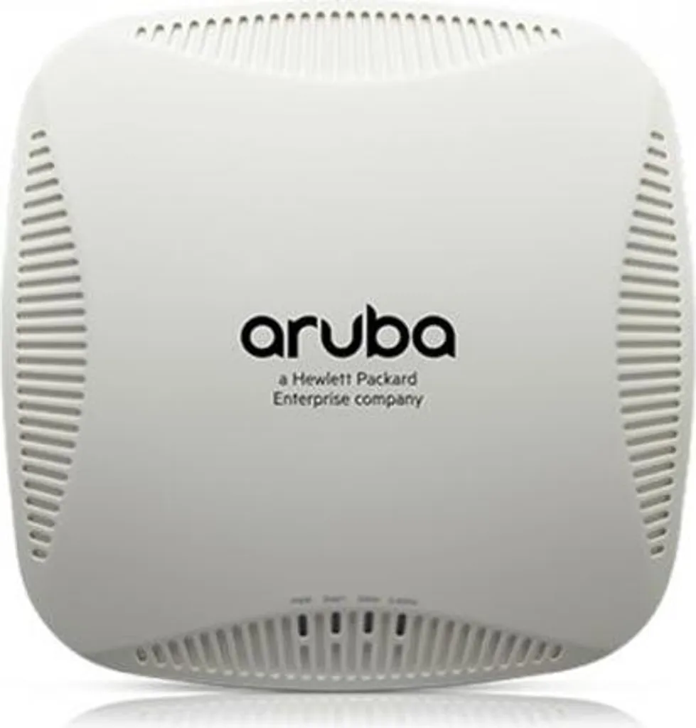 Point d'accès sans fil Aruba IAP-205-RW pour éviter les coupures