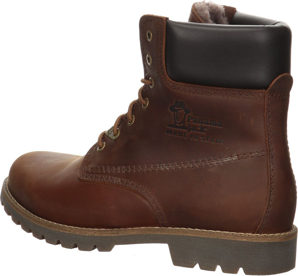 Panama Jack Schnürboots Panama 03 Herren 333333343138 Braun Produktbild 61