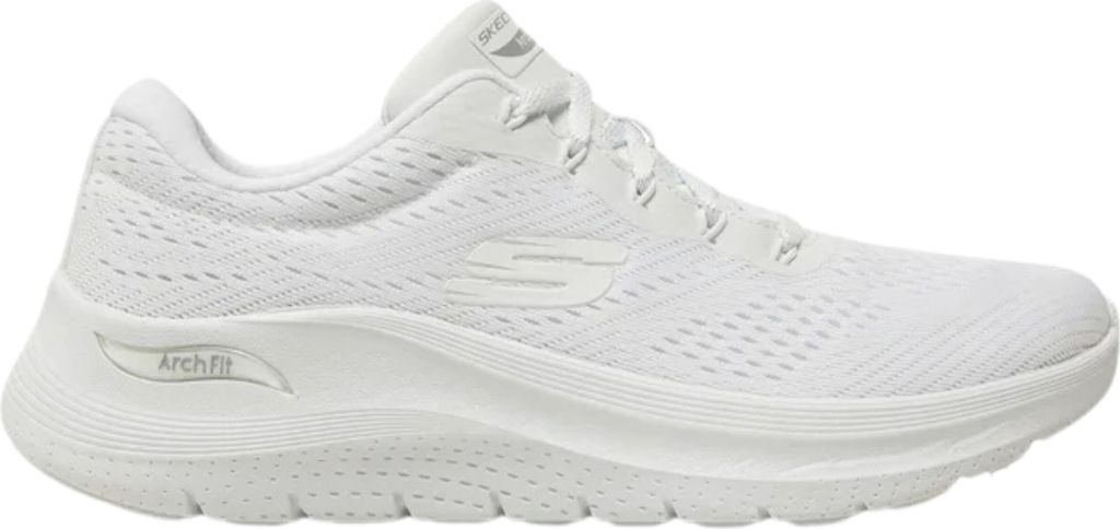 Skechers 150051-WHT Arch Fit 2.0 Damen Sportschuhe weiß r. 39