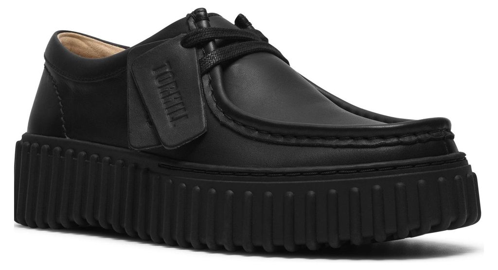 Clarks Damen Mokassins 26186665 Farbe: Schwarz Größe: 39.5 Produktbild 
