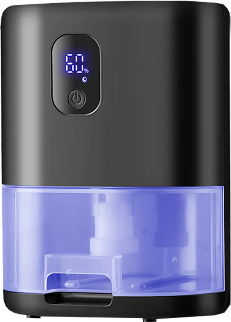 Éliminer l'humidité et les odeurs avec ce déshumidificateur électrique
