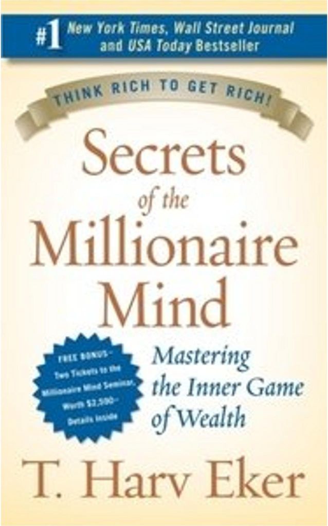 Secrets of the Millionaire Mind Obrázek produktu 