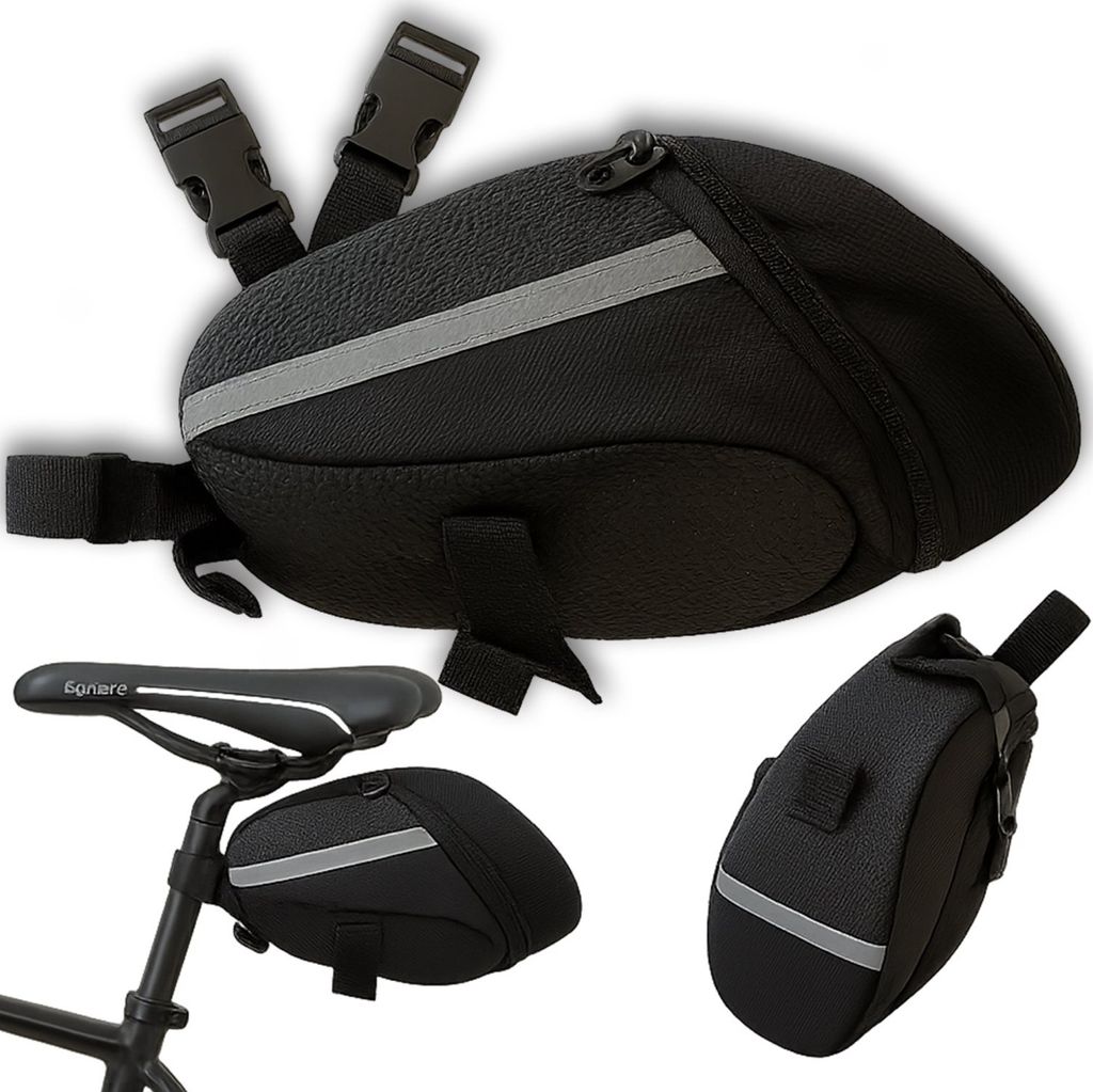 Fahrradtasche Unter Dem Sattel Tasche Hinten Wasserdicht Fall Organisator