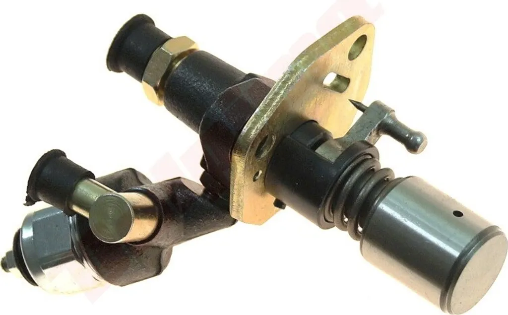 Pompe d'injection diesel pour Yanmar L100 S pièce de rechange 186F