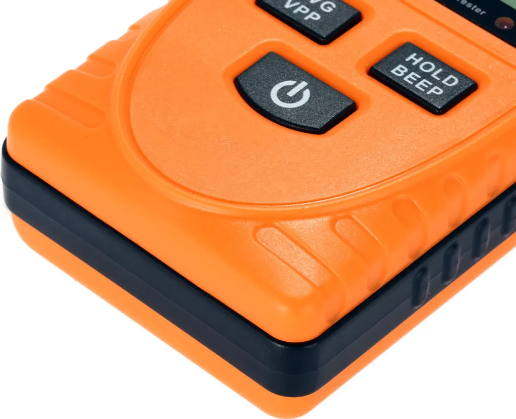 Dosimètre de rayonnement électromagnétique portable avec écran digital - 5