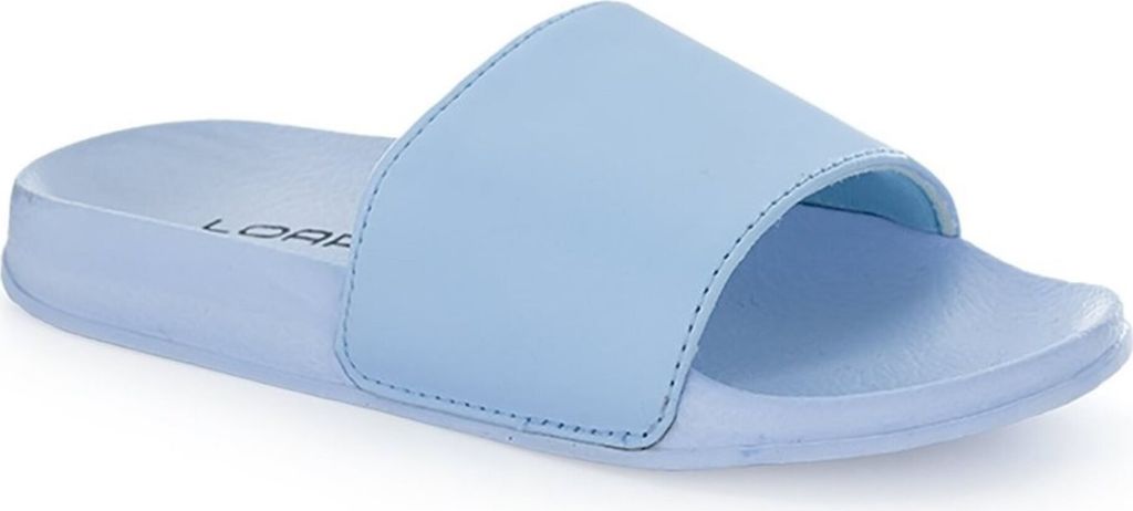 Kinderhausschuhe Loap Makia Blau