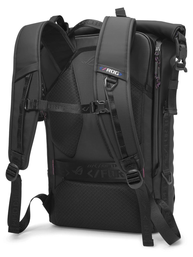 ASUS BP3706 ROG Slash Rucksack 4.0 Immagine del prodotto 