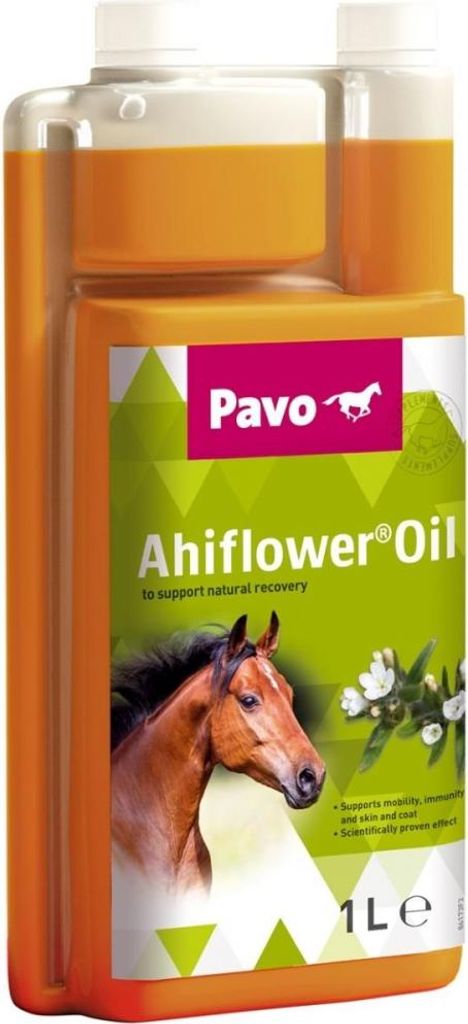 Pavo Ahiflower Oil 1 ltr.