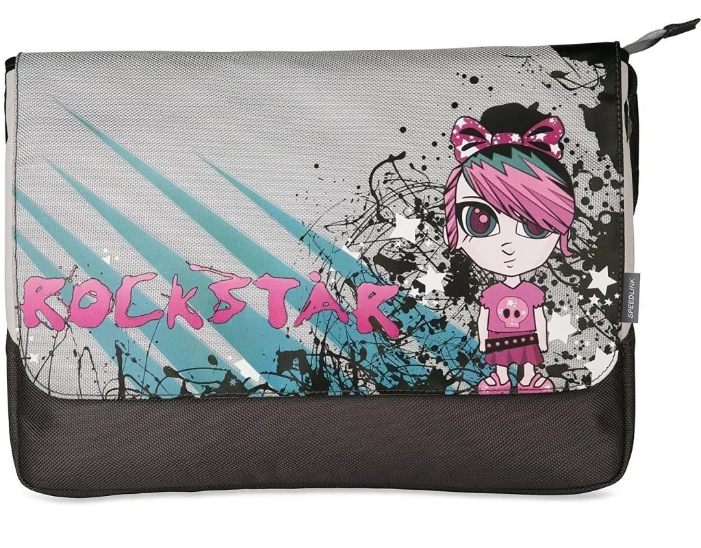 Borsa JACKSTER Rockstar 13,5 Pollici | Custodia Business Elegante