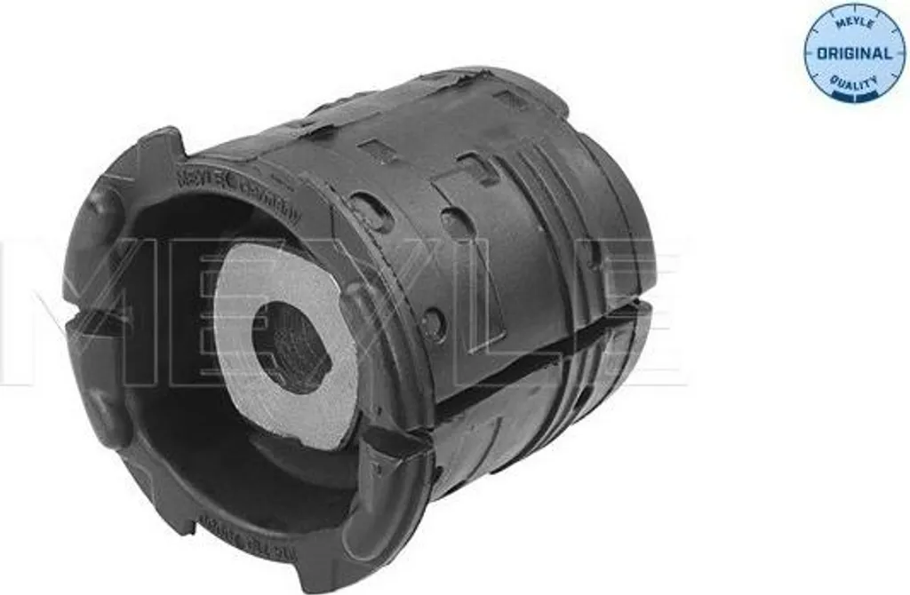 Palier de support d'essieu MEYLE 314 710 0000 pour suspension arrière