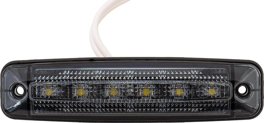 Fristom Ft-079 Led-Dunkelmarkierungsleuchte, Universalweiß